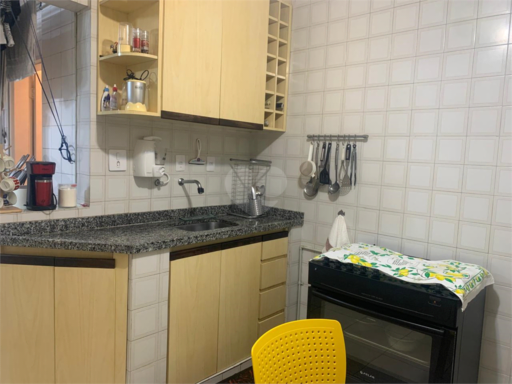 Venda Apartamento São Paulo Pinheiros REO538799 7