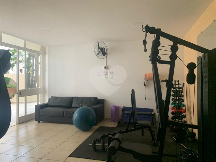 Venda Apartamento São Paulo Pinheiros REO538799 25