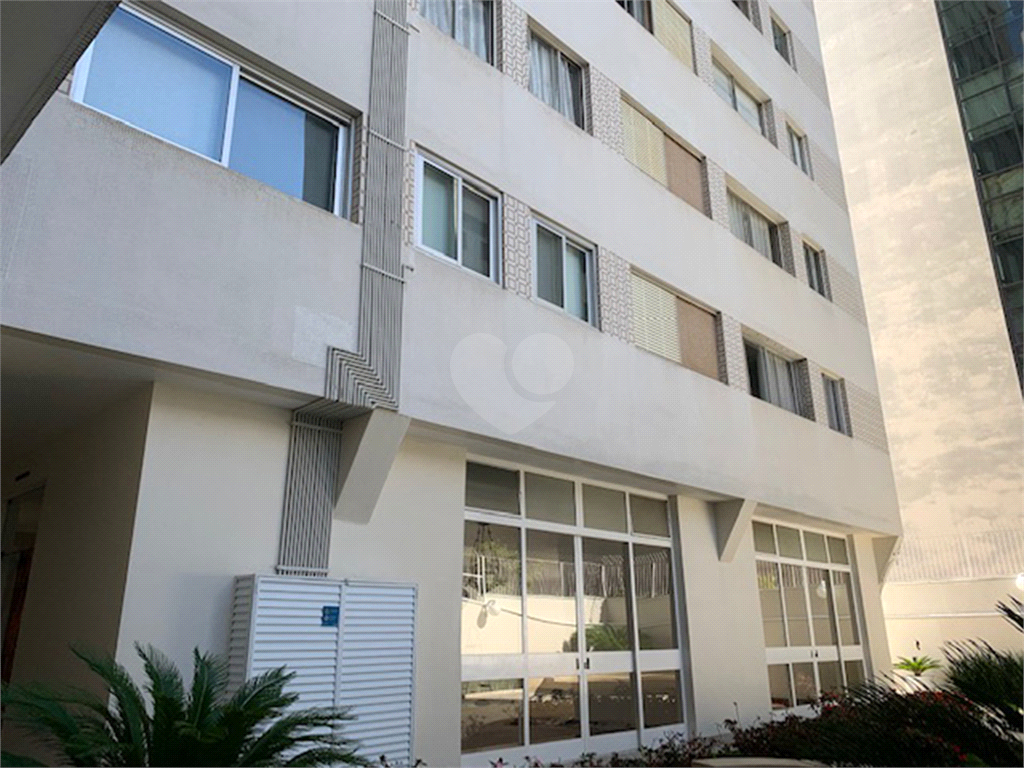 Venda Apartamento São Paulo Pinheiros REO538799 24