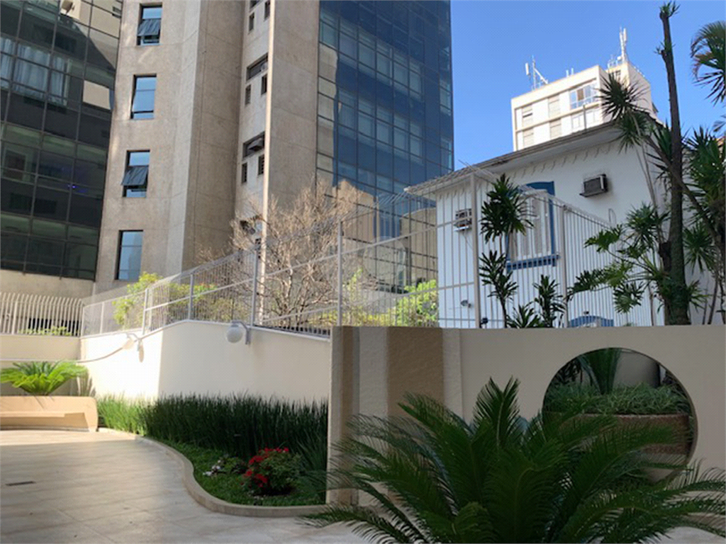 Venda Apartamento São Paulo Pinheiros REO538799 28