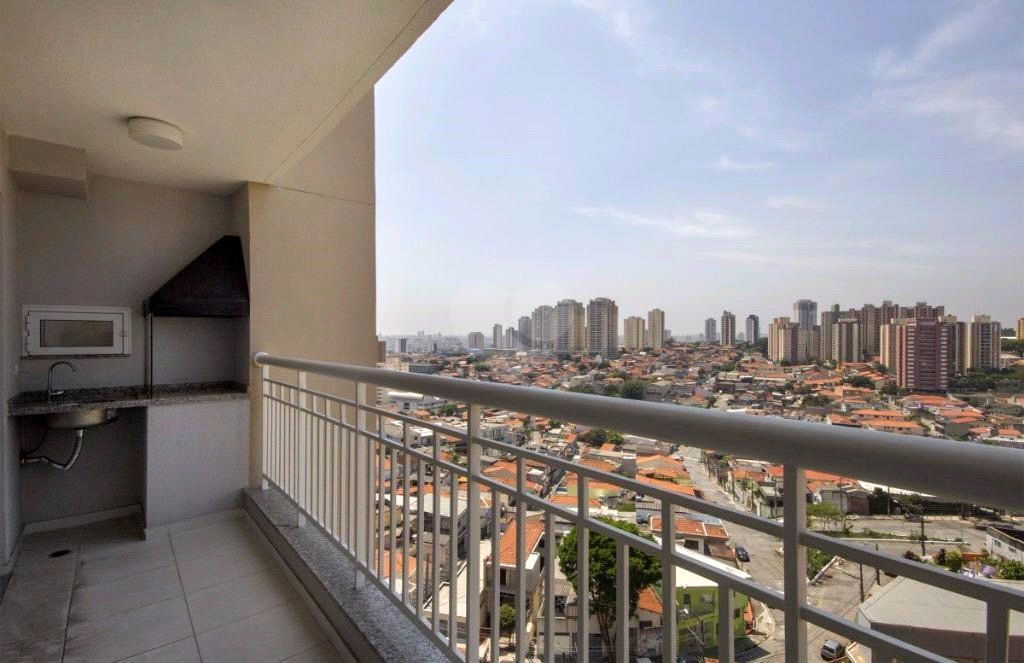 Venda Apartamento São Paulo Chácara Santo Antônio (zona Leste) REO538950 15