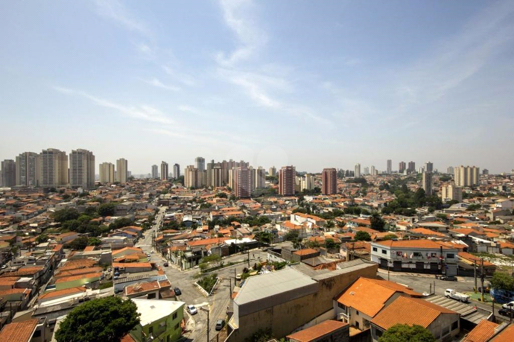 Venda Apartamento São Paulo Chácara Santo Antônio (zona Leste) REO538950 10