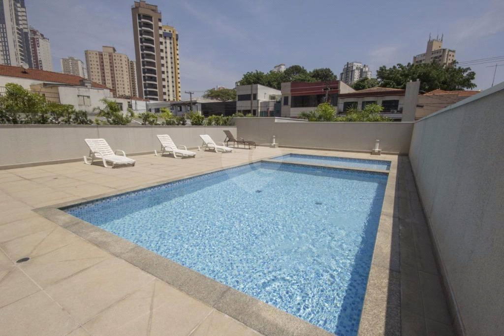 Venda Apartamento São Paulo Chácara Santo Antônio (zona Leste) REO538950 14