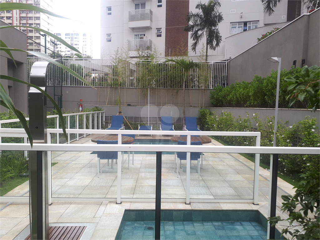 Venda Apartamento São Paulo Paraíso REO539002 32