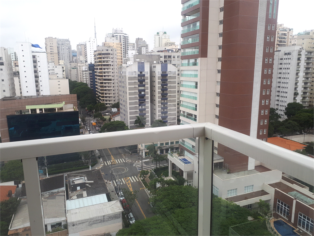 Venda Apartamento São Paulo Paraíso REO539002 66