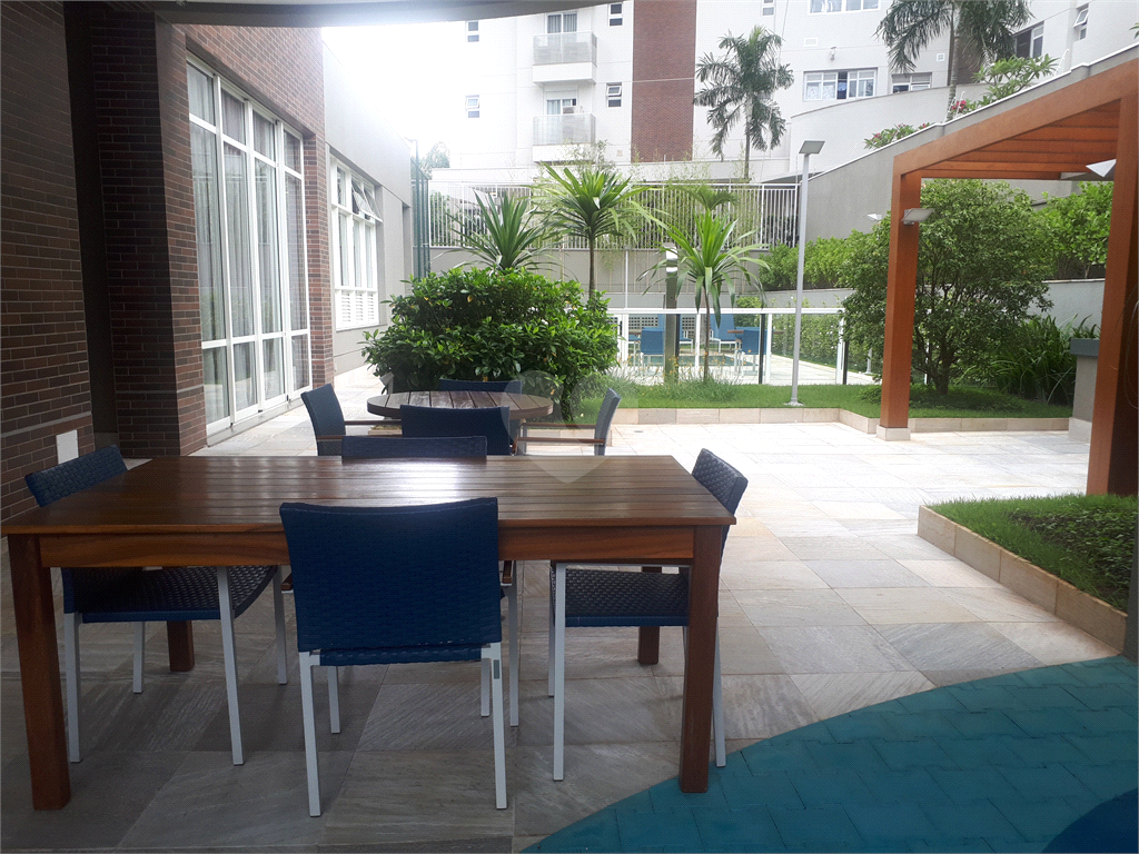 Venda Apartamento São Paulo Paraíso REO539002 37