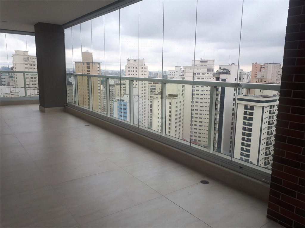 Venda Apartamento São Paulo Paraíso REO539002 2