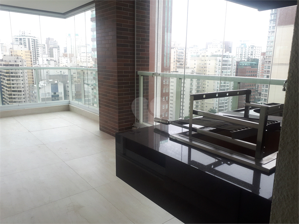 Venda Apartamento São Paulo Paraíso REO539002 58