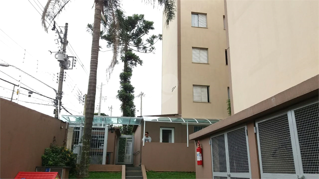 Venda Apartamento São Paulo Parada Xv De Novembro REO539013 1