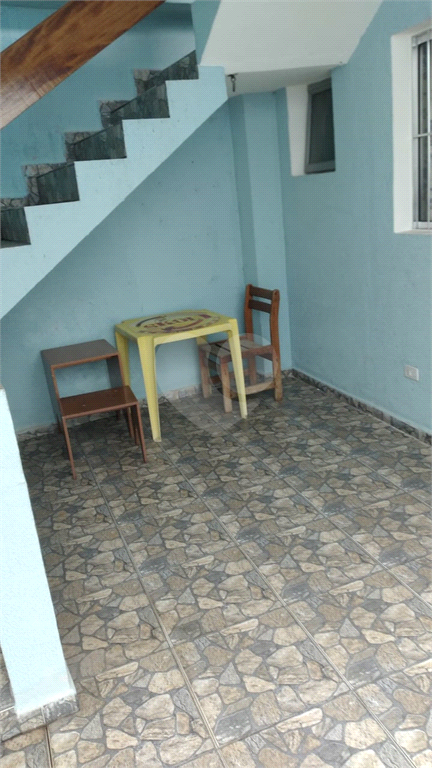 Venda Casa São Paulo Chora Menino REO539027 27