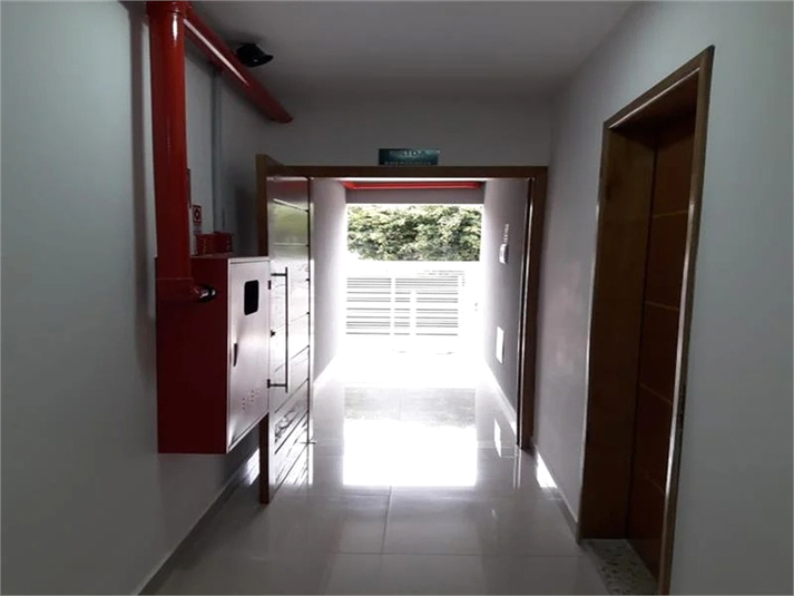 Venda Apartamento São Paulo Vila Paulo Silas REO539049 45