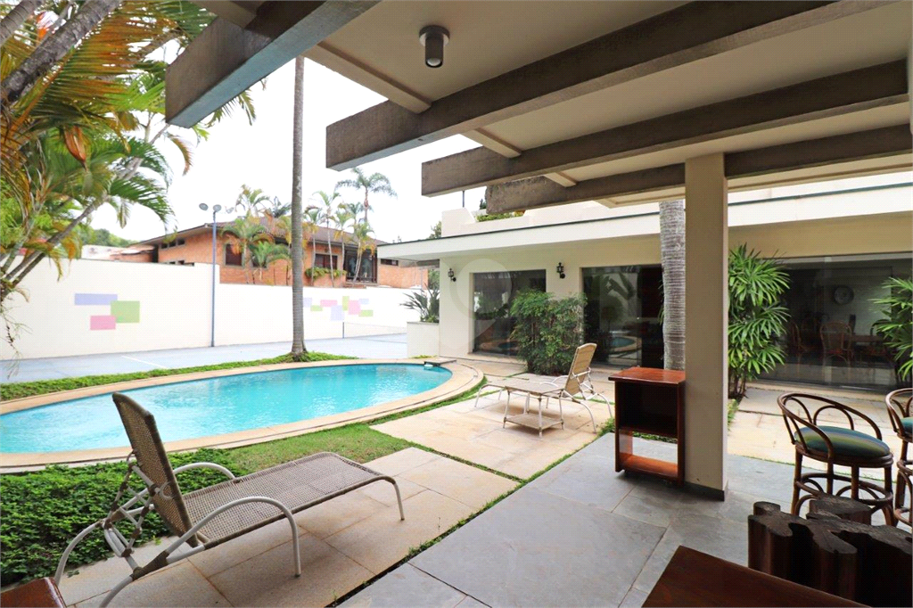 Venda Casa São Paulo Alto De Pinheiros REO539148 20