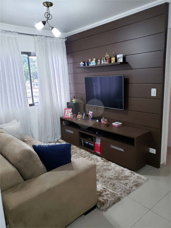 Venda Apartamento Santos Saboó REO539169 1