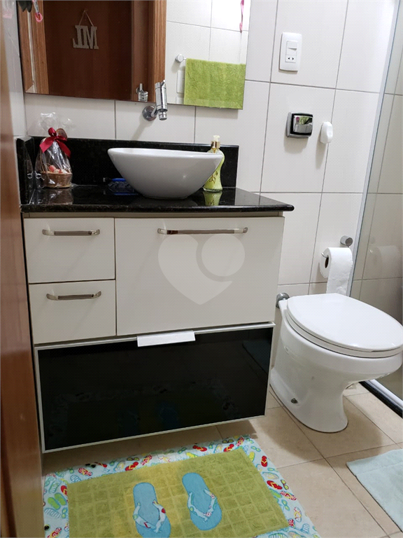 Venda Apartamento Santos Saboó REO539169 13