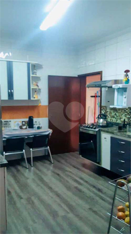 Venda Condomínio São Paulo Vila Santos REO539318 16