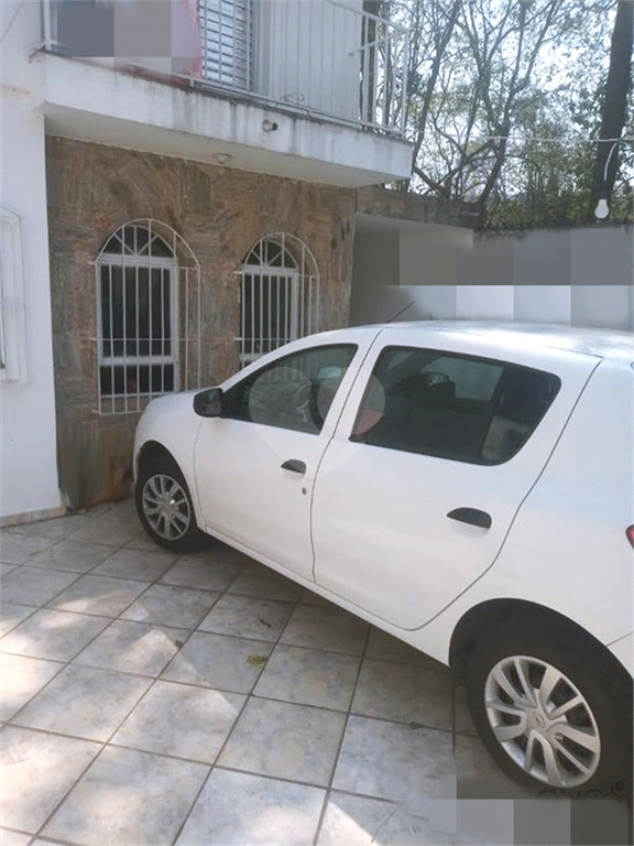 Venda Sobrado São Paulo Tremembé REO539325 12