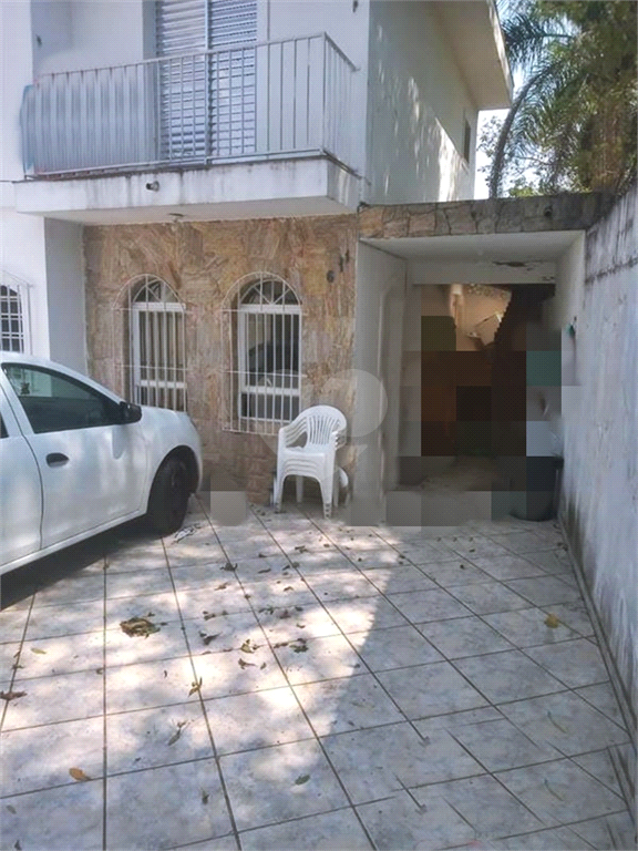 Venda Sobrado São Paulo Tremembé REO539325 2