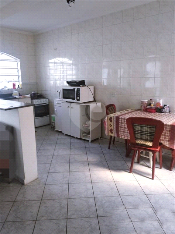 Venda Sobrado São Paulo Tremembé REO539325 10