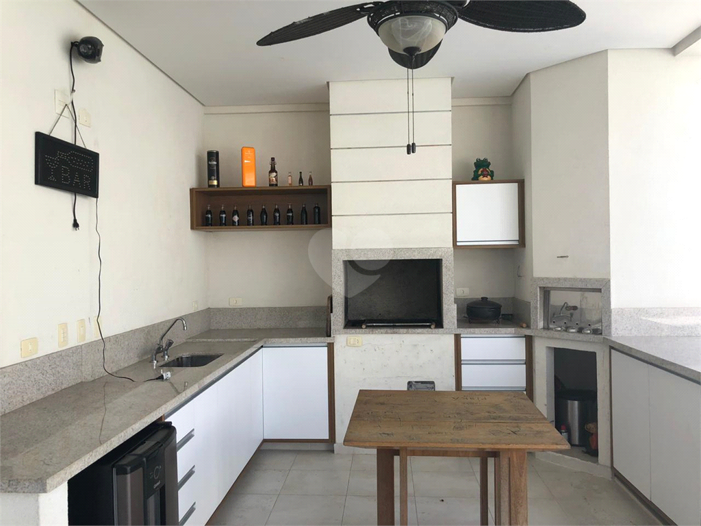 Venda Sobrado Guarujá Jardim Acapulco REO539368 20