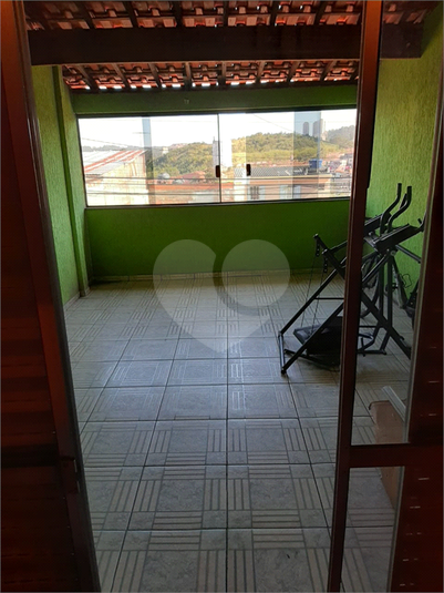 Venda Sobrado São Paulo Jardim Boa Vista (zona Oeste) REO539375 4