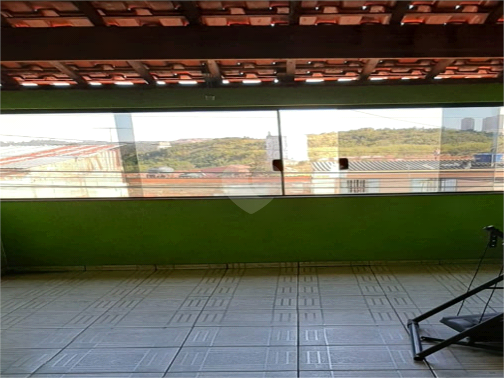 Venda Sobrado São Paulo Jardim Boa Vista (zona Oeste) REO539375 5