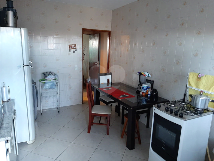 Venda Sobrado São Paulo Jardim Boa Vista (zona Oeste) REO539375 8