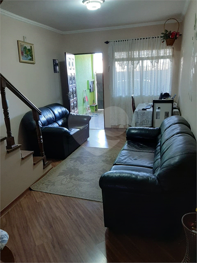 Venda Sobrado São Paulo Jardim Boa Vista (zona Oeste) REO539375 7