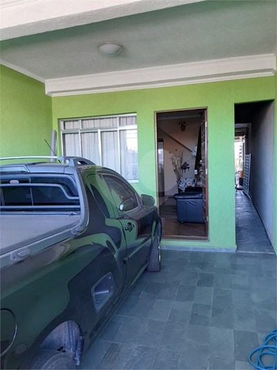 Venda Sobrado São Paulo Jardim Boa Vista (zona Oeste) REO539375 3