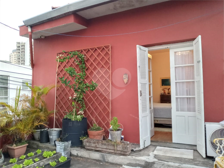 Venda Sobrado São Paulo Campo Belo REO539385 33