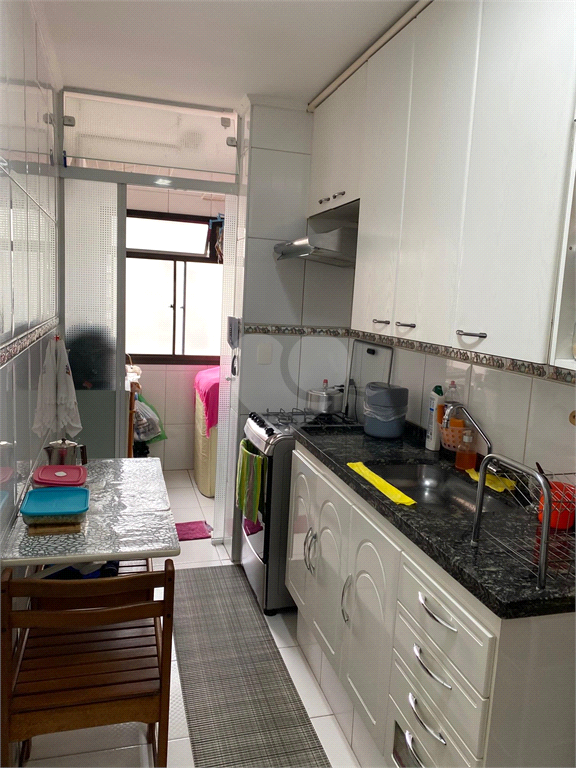 Venda Apartamento São Paulo Alto Da Lapa REO539386 12