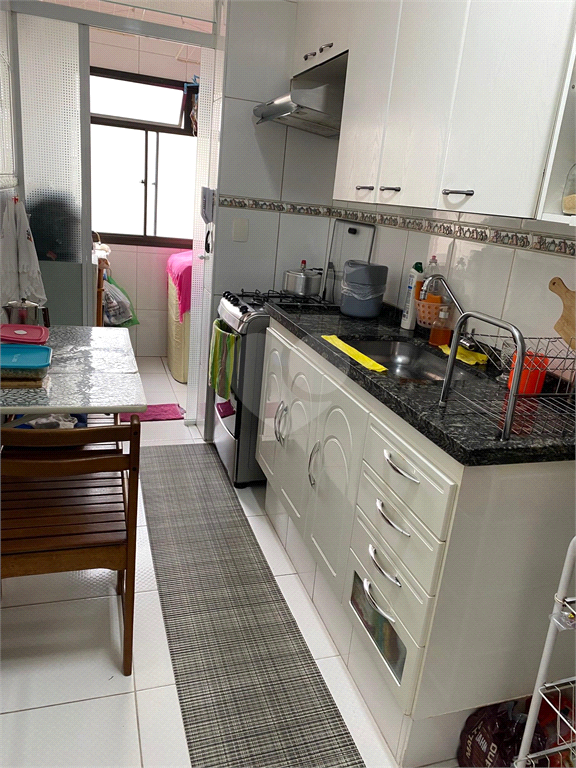 Venda Apartamento São Paulo Alto Da Lapa REO539386 13