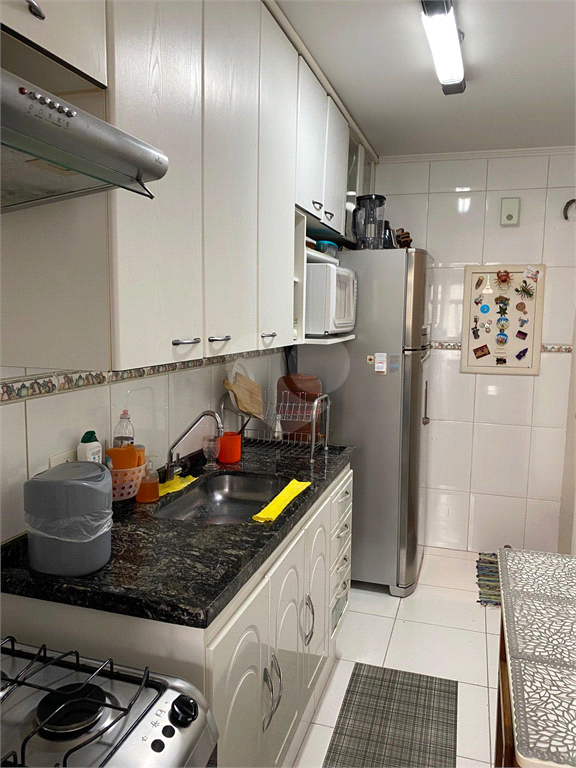 Venda Apartamento São Paulo Alto Da Lapa REO539386 15