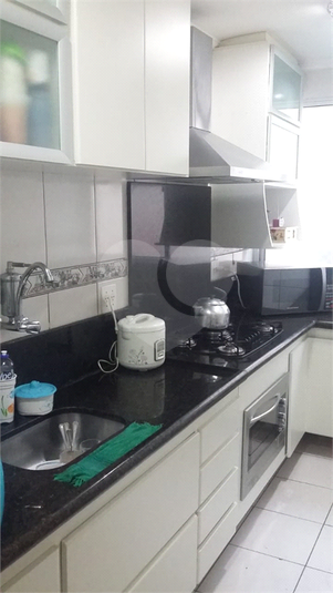 Venda Apartamento São Paulo Cidade Dos Bandeirantes REO539410 4