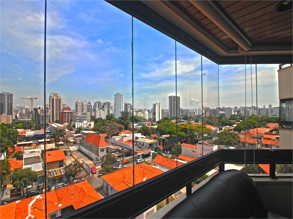 Venda Apartamento São Paulo Campo Belo REO539423 2