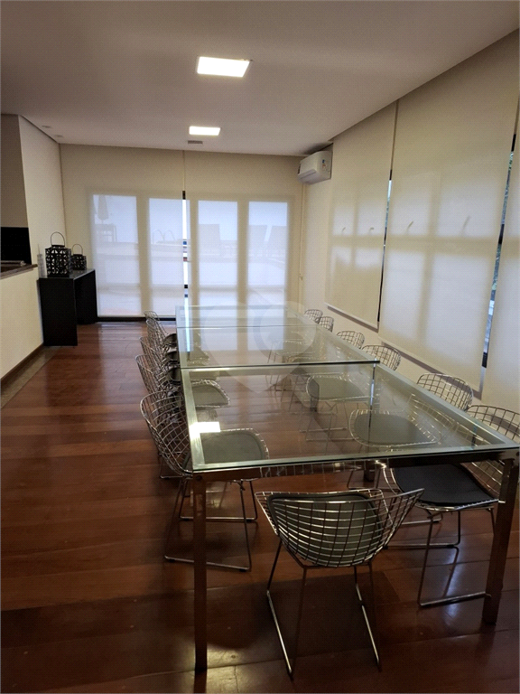 Venda Apartamento São Paulo Brooklin Paulista REO539448 52