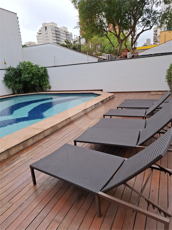 Venda Apartamento São Paulo Brooklin Paulista REO539448 64