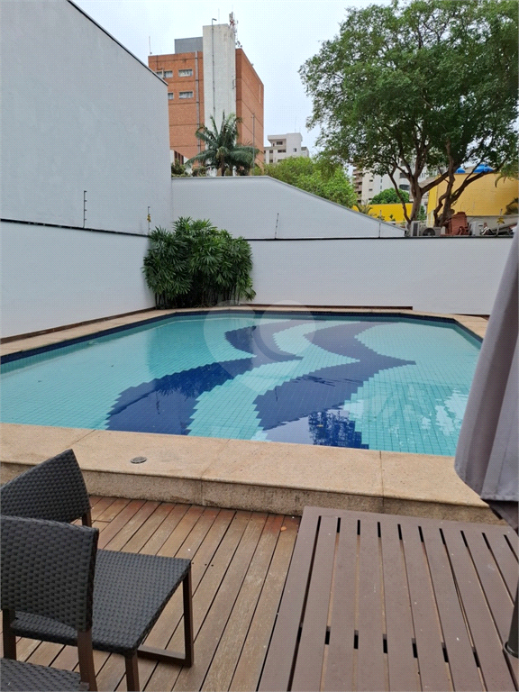 Venda Apartamento São Paulo Brooklin Paulista REO539448 63