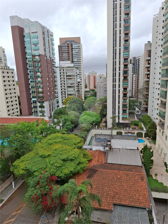 Venda Apartamento São Paulo Brooklin Paulista REO539448 14