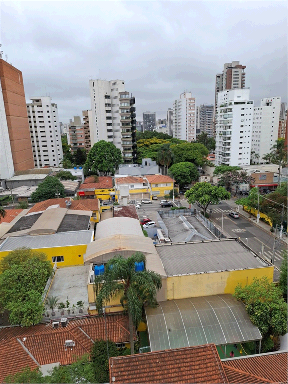 Venda Apartamento São Paulo Brooklin Paulista REO539448 39