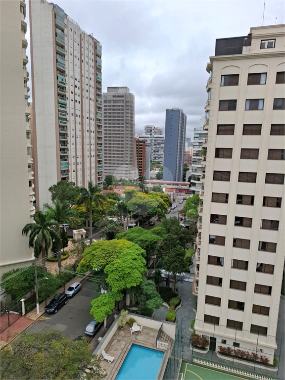 Venda Apartamento São Paulo Brooklin Paulista REO539448 37