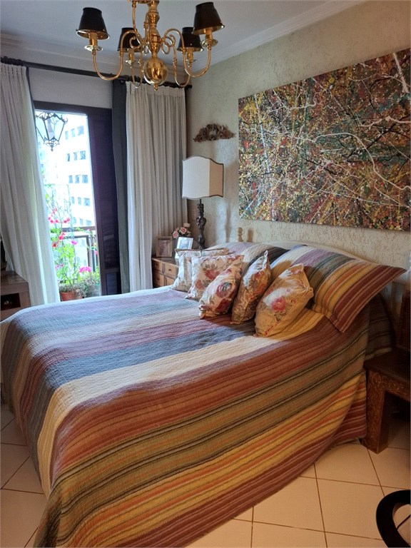 Venda Apartamento São Paulo Brooklin Paulista REO539448 35