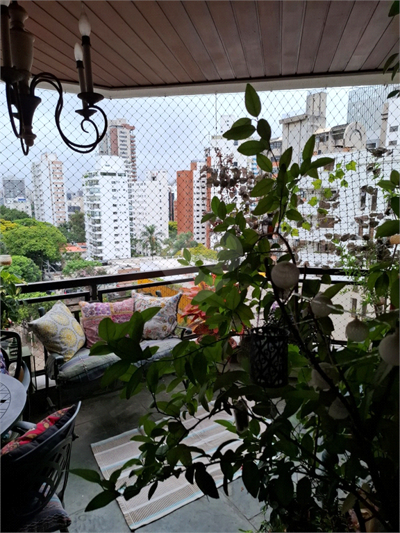 Venda Apartamento São Paulo Brooklin Paulista REO539448 15