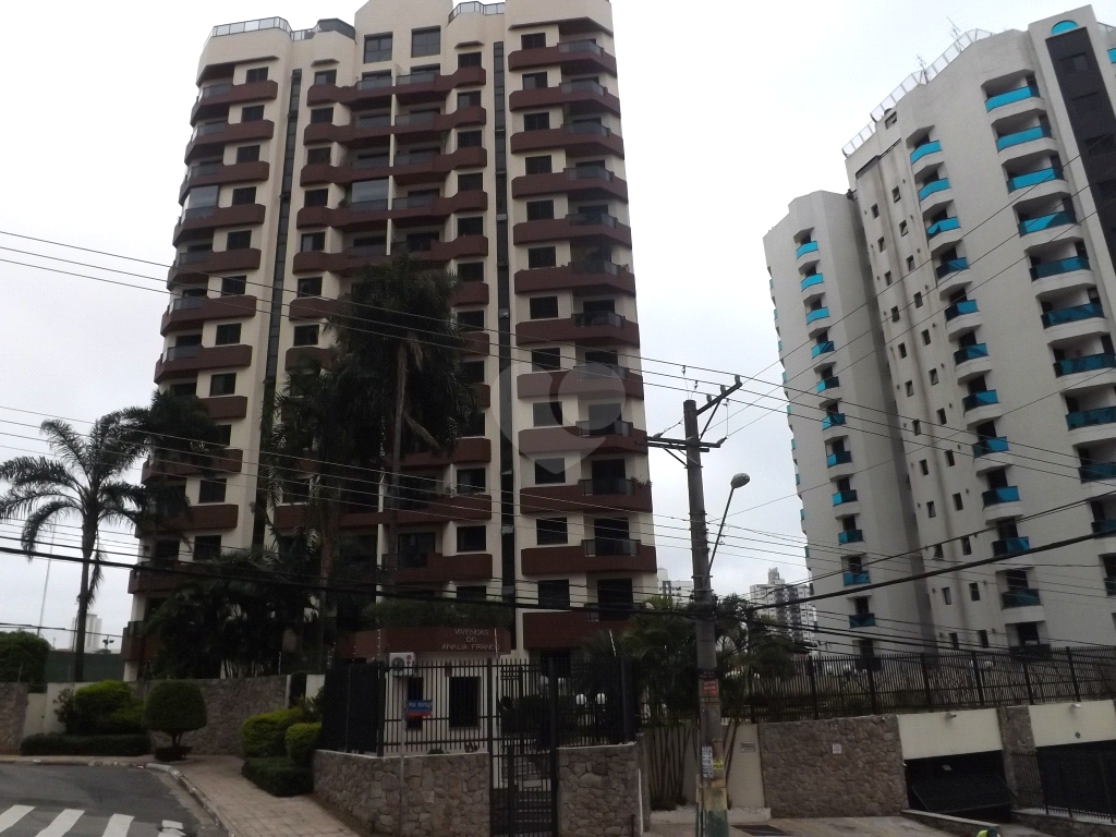 Venda Apartamento São Paulo Vila Regente Feijó REO539449 1