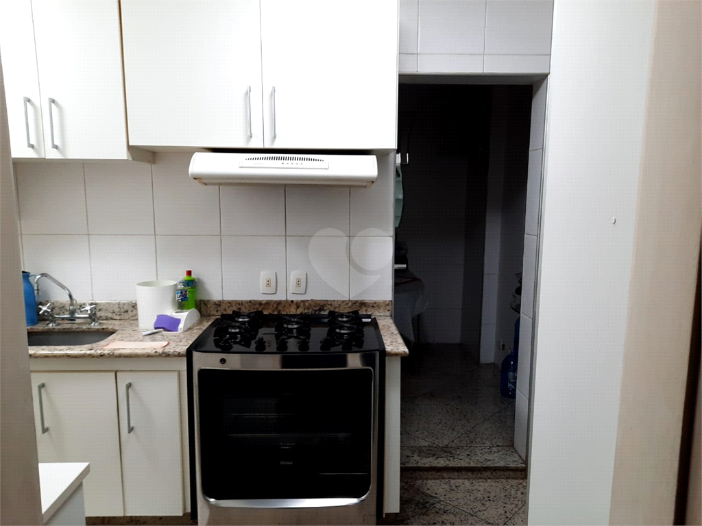 Venda Apartamento São Paulo Vila Regente Feijó REO539449 14