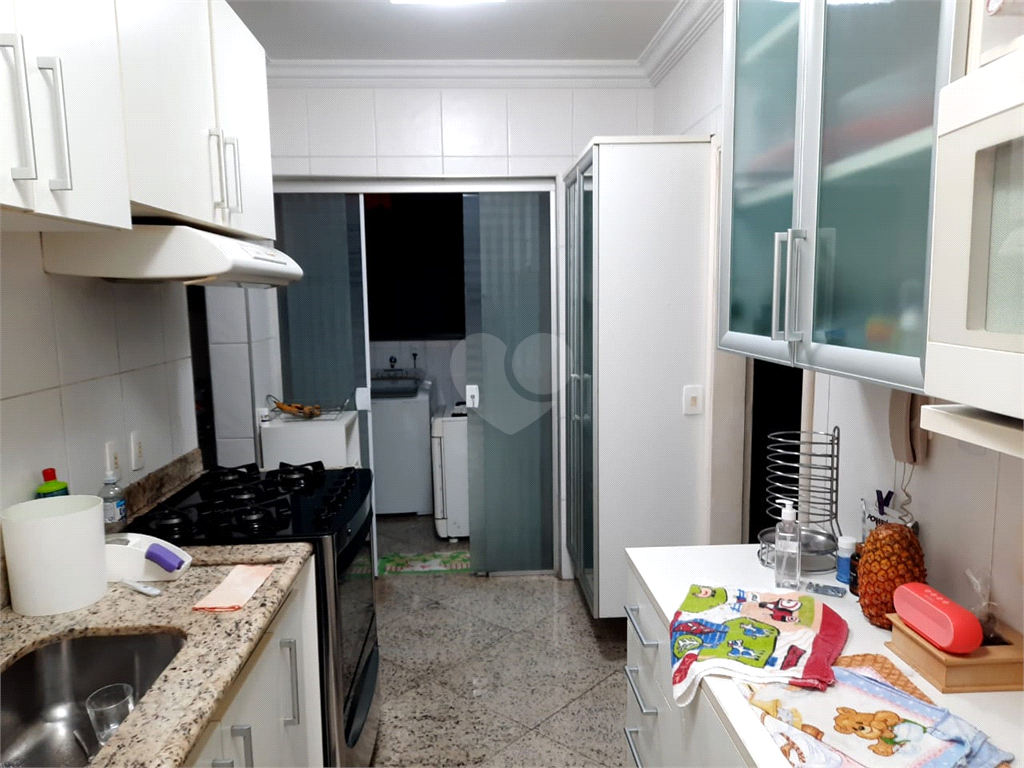 Venda Apartamento São Paulo Vila Regente Feijó REO539449 8