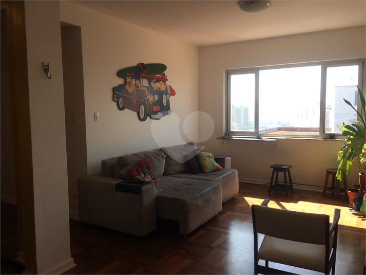 Venda Apartamento São Paulo Vila Romana REO539456 6