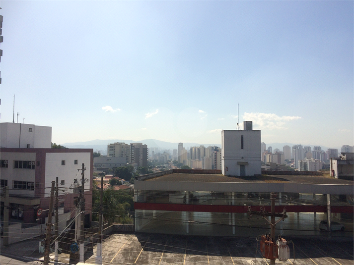 Venda Apartamento São Paulo Vila Romana REO539456 1