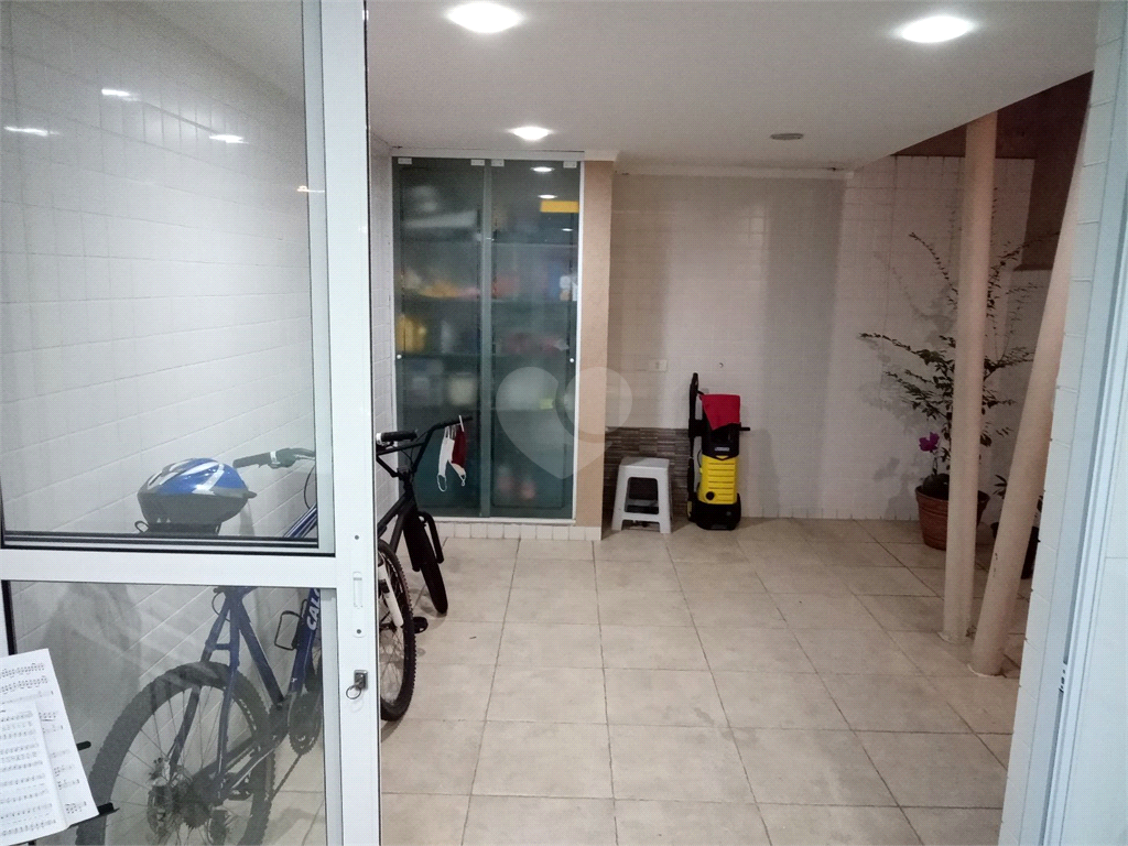 Venda Sobrado São Paulo Vila Brasílio Machado REO539648 17