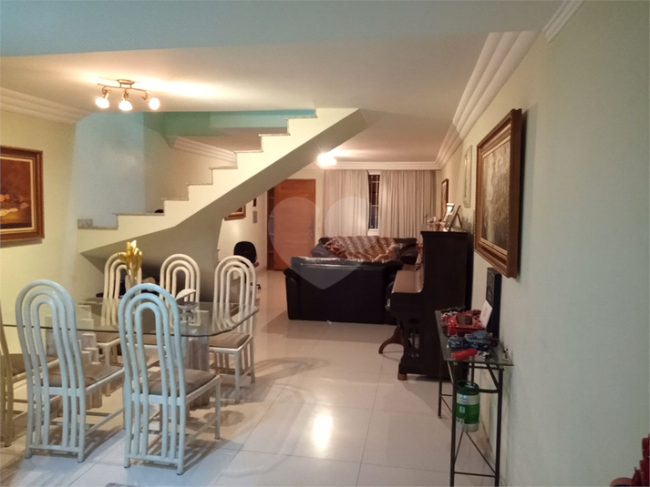 Venda Sobrado São Paulo Vila Brasílio Machado REO539648 11