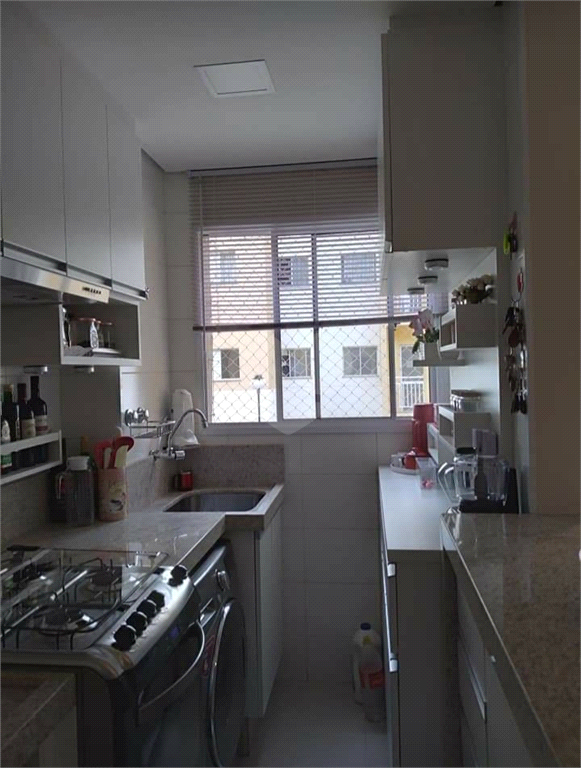 Venda Apartamento Vinhedo João Xxiii REO539671 6